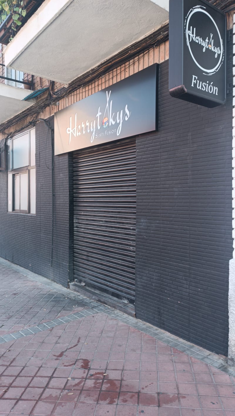 Harrytokys - Calle San Mario, Madrid