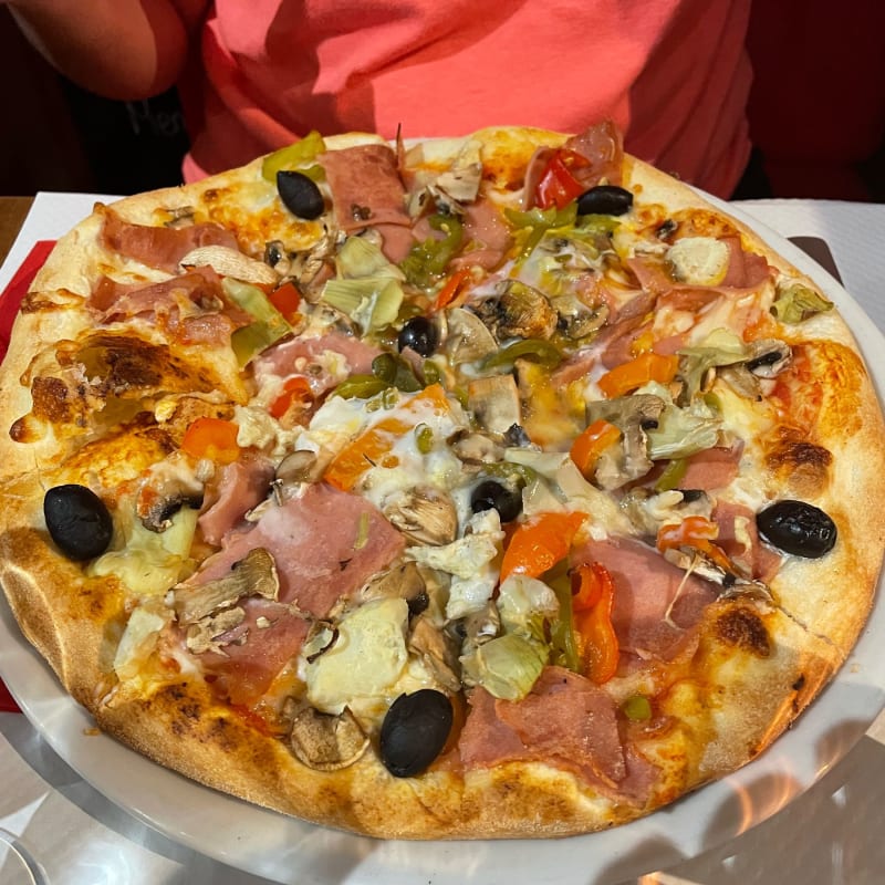 Restaurant Les Trois Grains à Torcy Menu, avis, prix et réservation