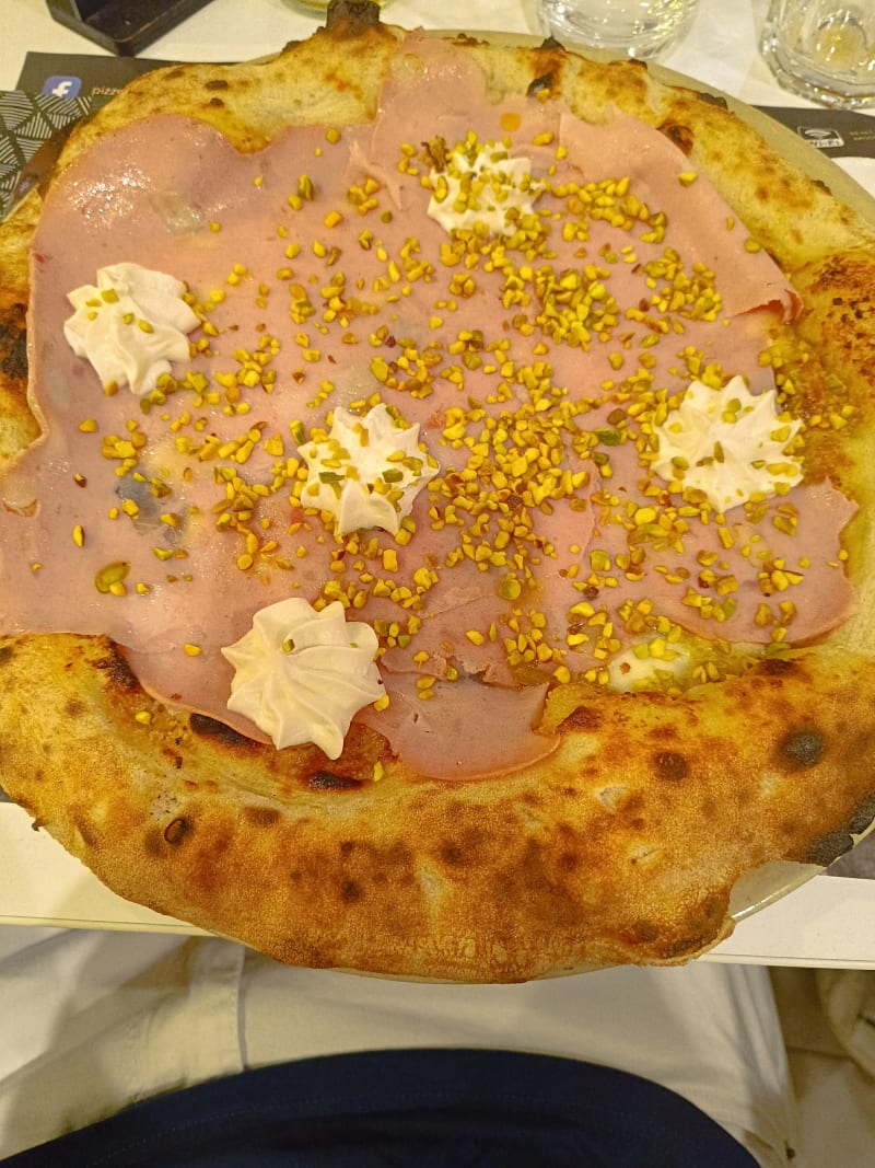 Pizzeria Luca Brancaccio, Caserta