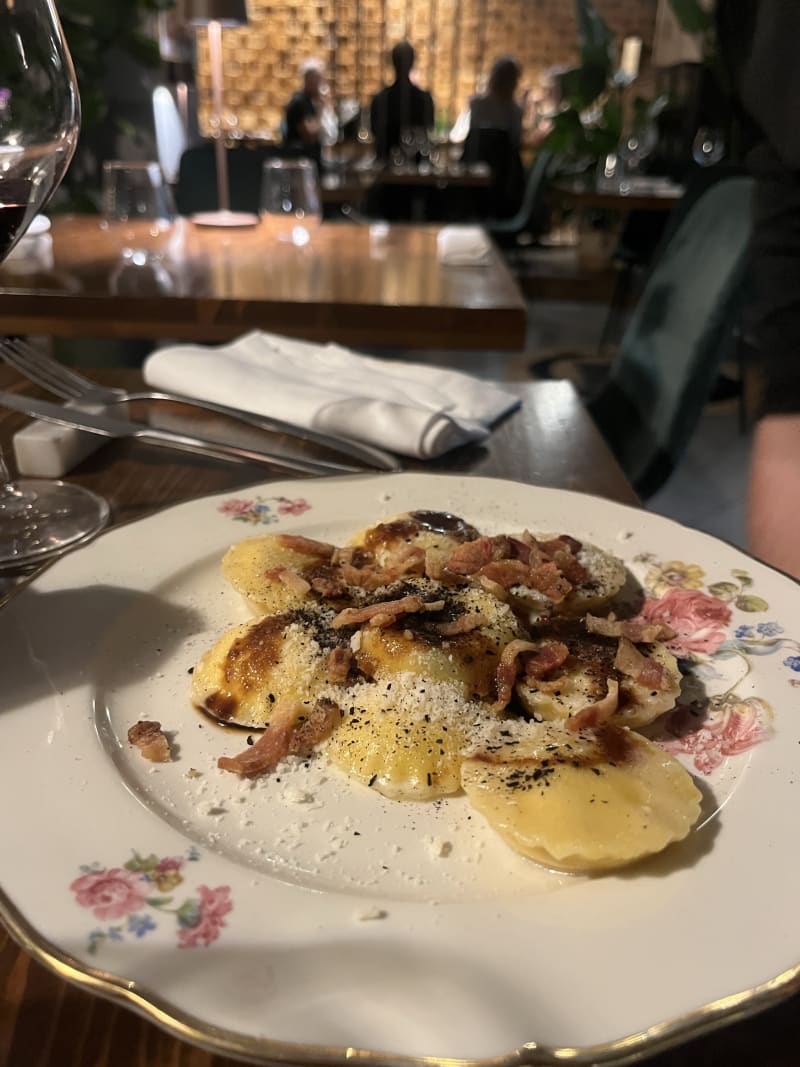 Anna Trattoria Moderna, Rome