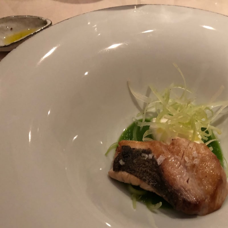 Filetto di pesce - Enoteca Del Pesce I Mal'Avvezzi