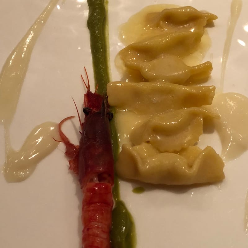 Chicche al gorgonzola - Enoteca Del Pesce I Mal'Avvezzi