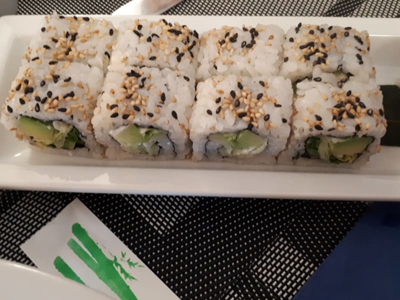 Manga Sushi, Matera