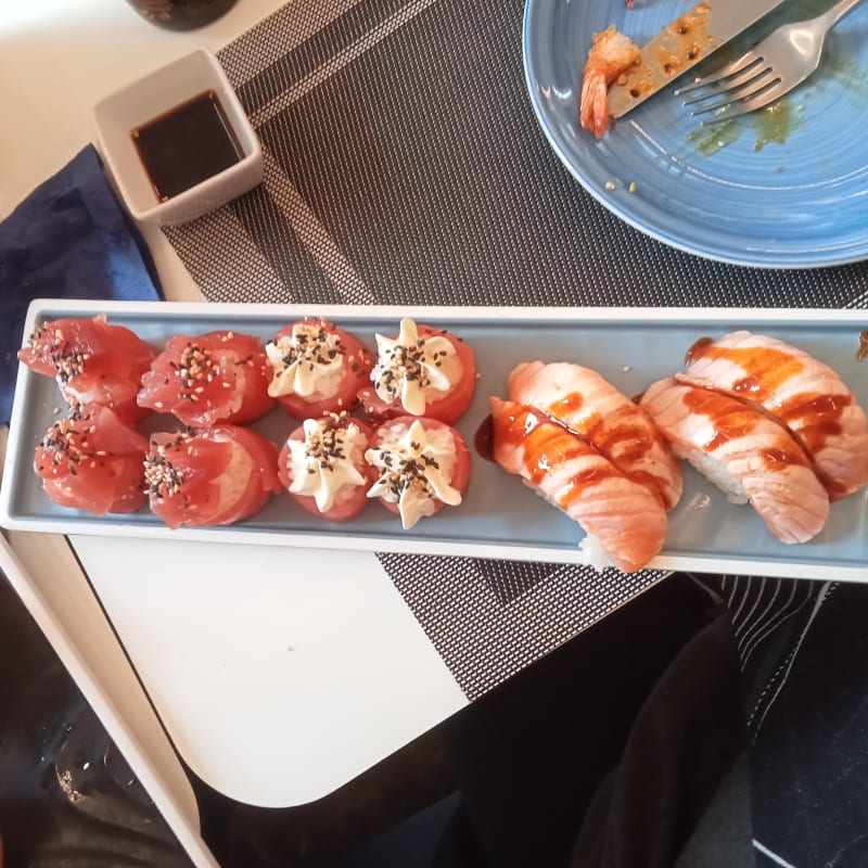 Manga Sushi, Matera