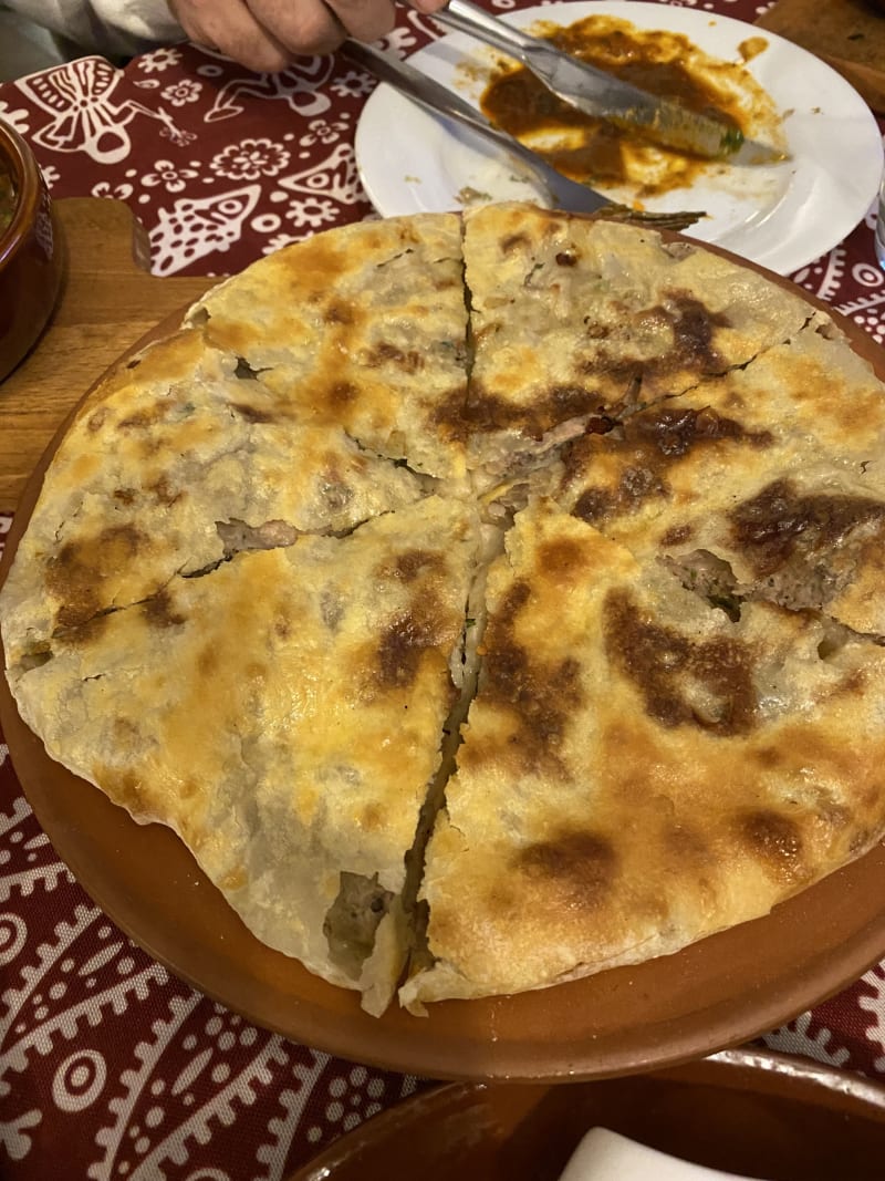 Restaurant Georgien Nicenull