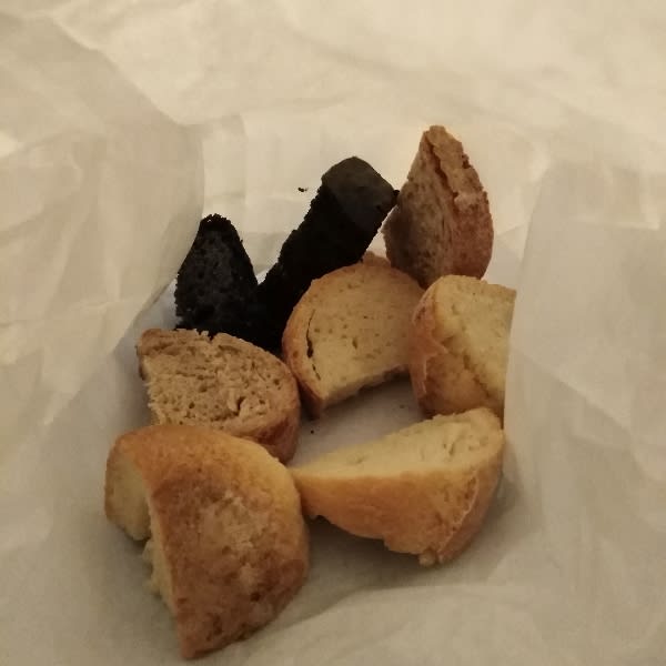 Pane fatto in casa - L'Ancora, Milan