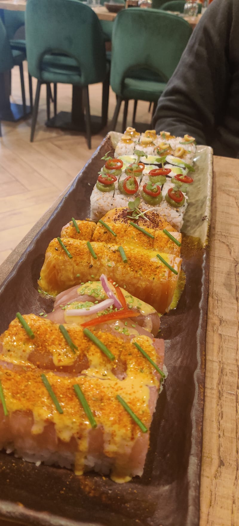 Côté Sushi Rueil, Rueil-Malmaison