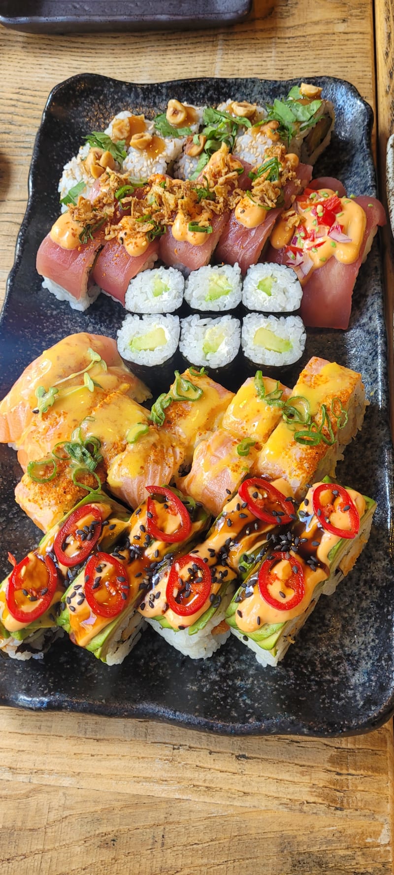 Côté Sushi Rueil, Rueil-Malmaison