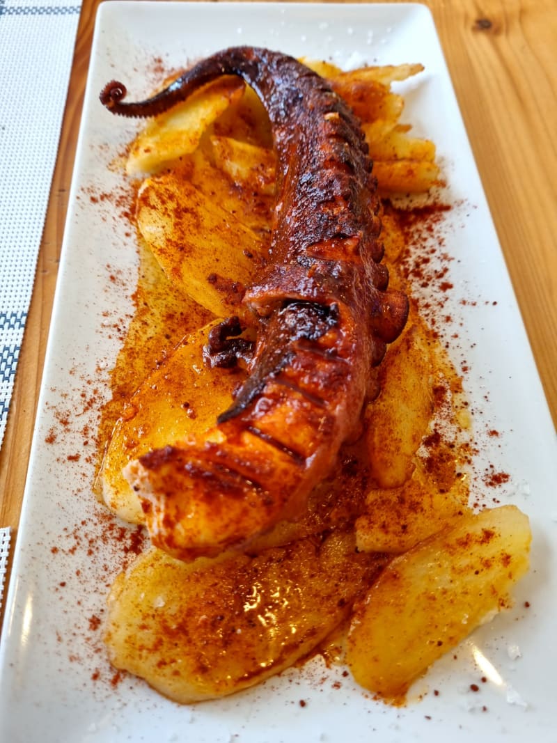 Pulpo Nostrum - Luanik, Marisqueria i Arrosseria, La Garriga