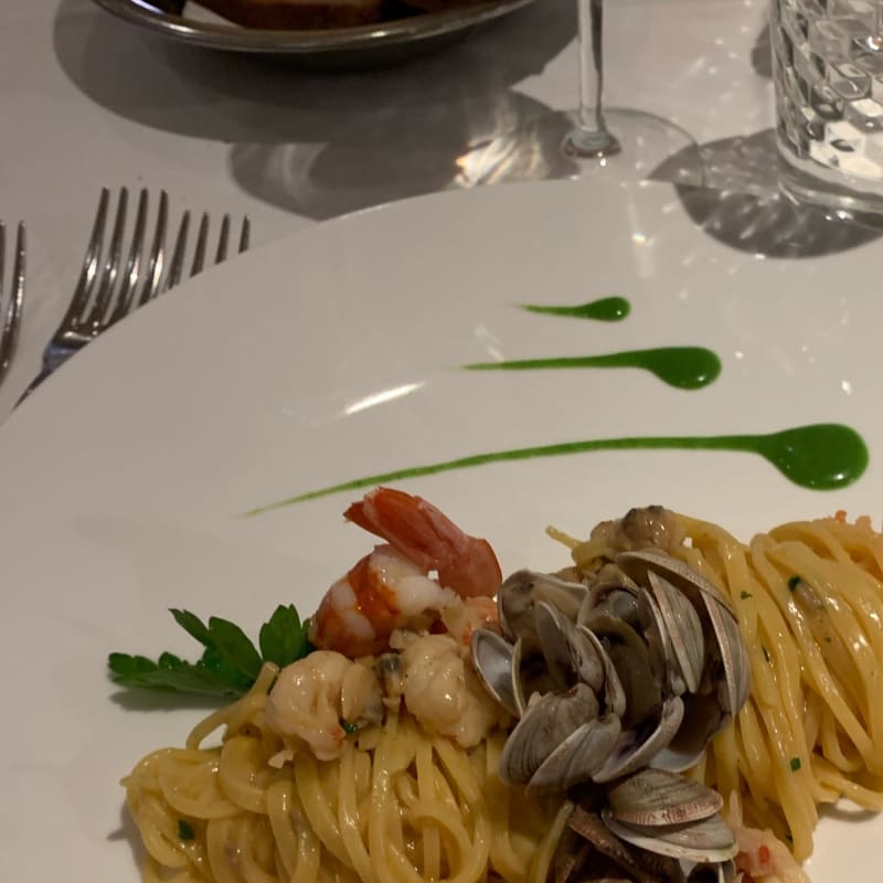 Tagliolino al profumo di mare - Le Bistrot, Riccione