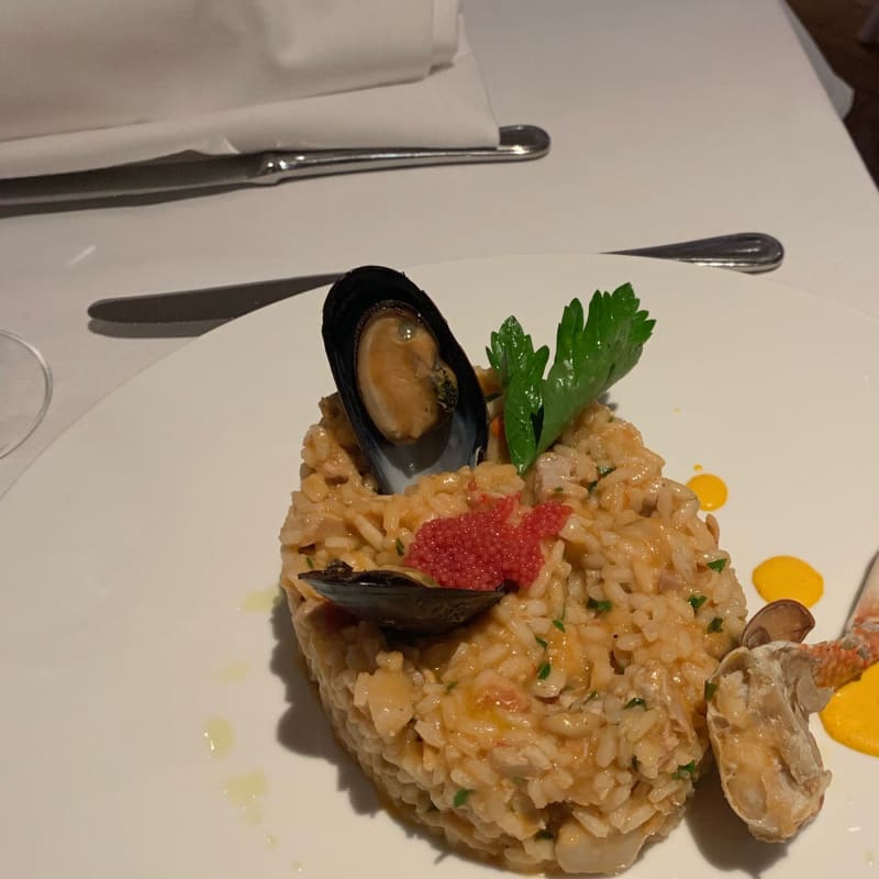 Riso ai frutti di mare - Le Bistrot, Riccione