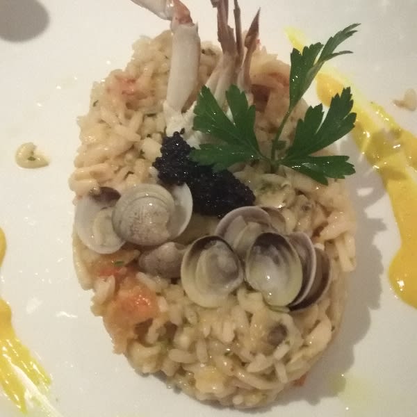 Delizioso... - Le Bistrot, Riccione