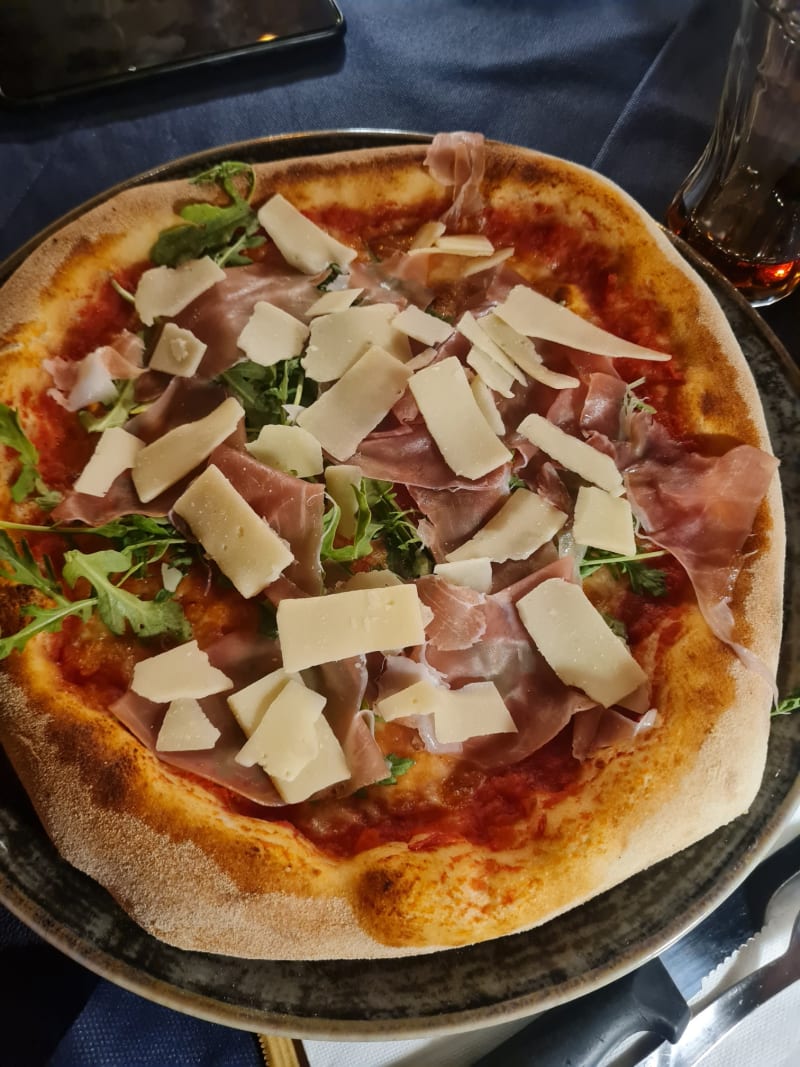 Lostepizza, Gallipoli