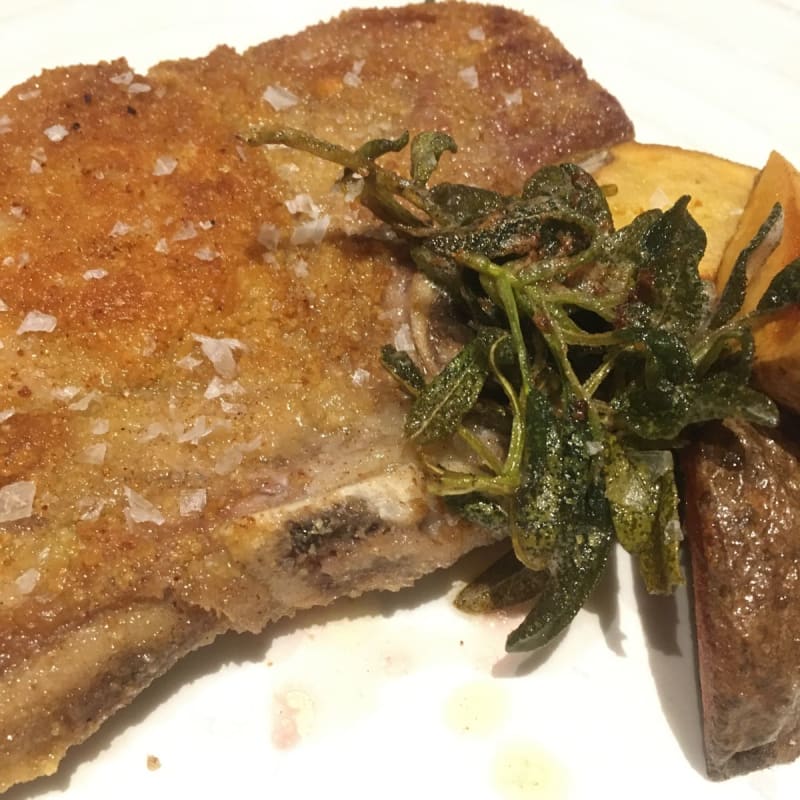 Cotoletta alla milanese  - 19.26 Bistrò, Milan