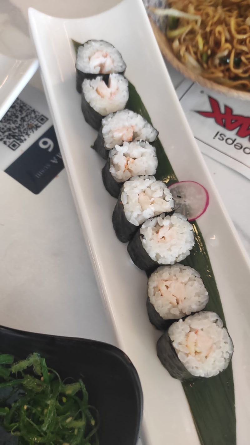 Yama Sushi, Madrid