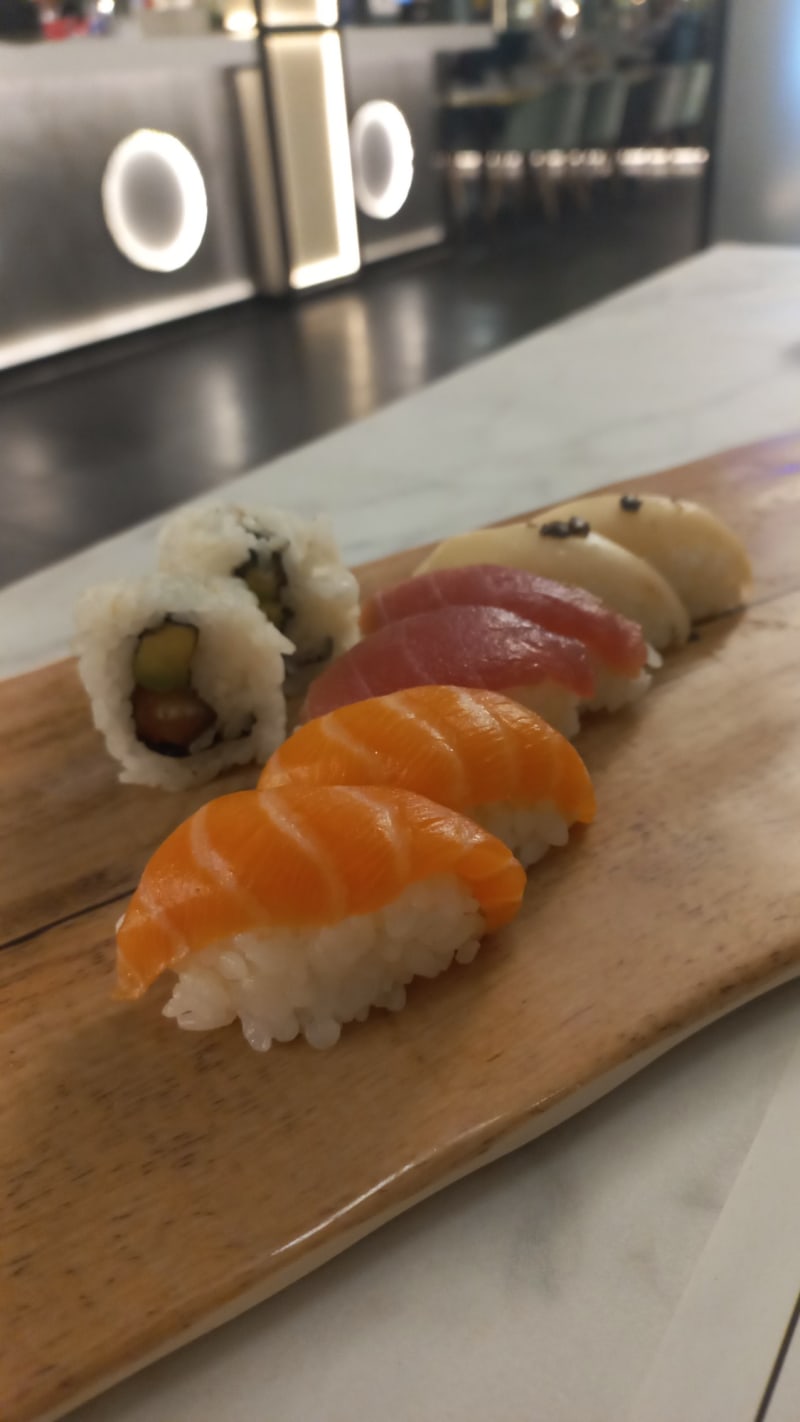 Yama Sushi, Madrid