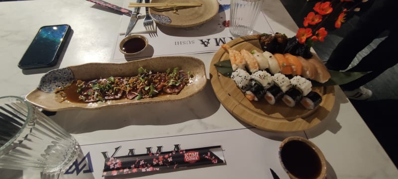 Yama Sushi, Madrid