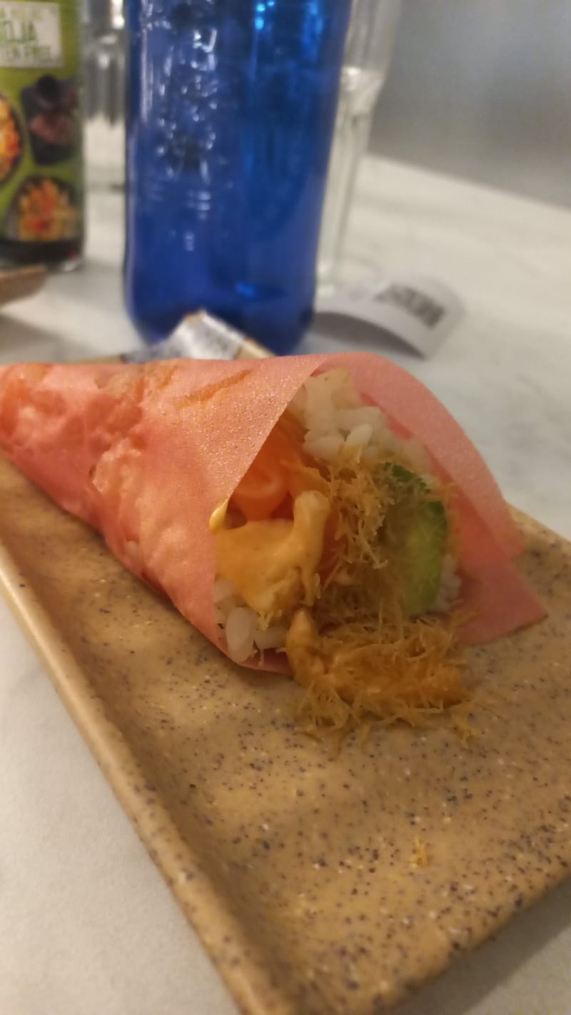 Yama Sushi, Madrid