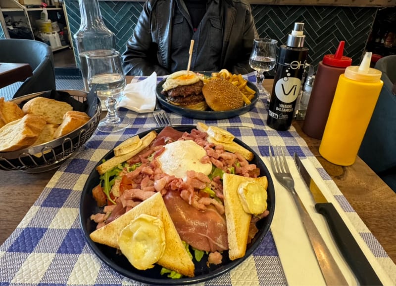 Bistrot  Aldo, Paris