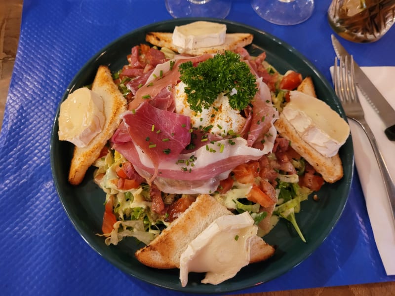 Bistrot  Aldo, Paris