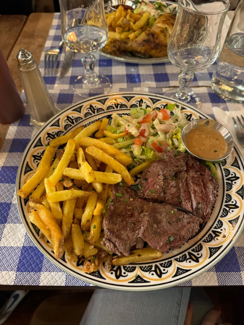 Bistrot  Aldo, Paris