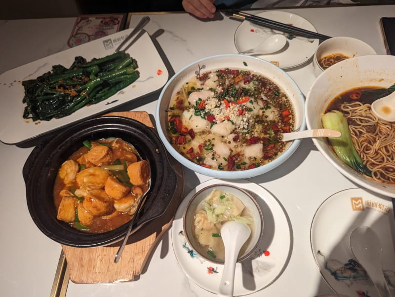 Meeting Noodles in London Restaurant Reviews, Menus, and Prices TheFork