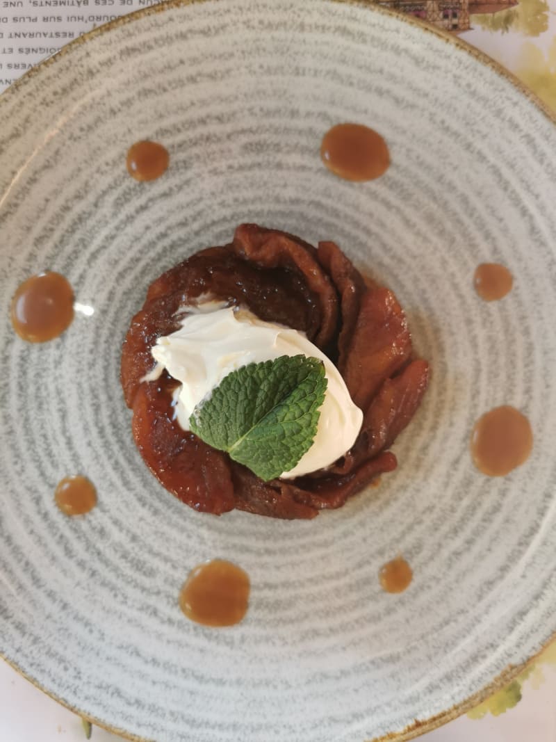 L'Ancienne Auberge à Vonnas Menu, avis, prix et réservation TheFork