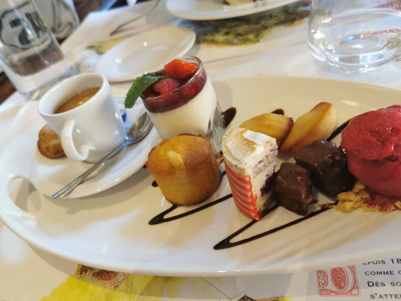 L'Ancienne Auberge à Vonnas Menu, avis, prix et réservation TheFork