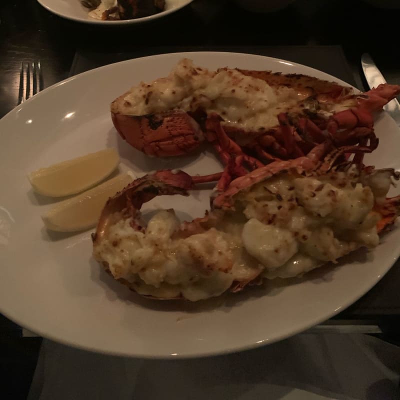 Rockpool Bar & Grill in Sydney (NSW) Restaurant Reviews, Menu and