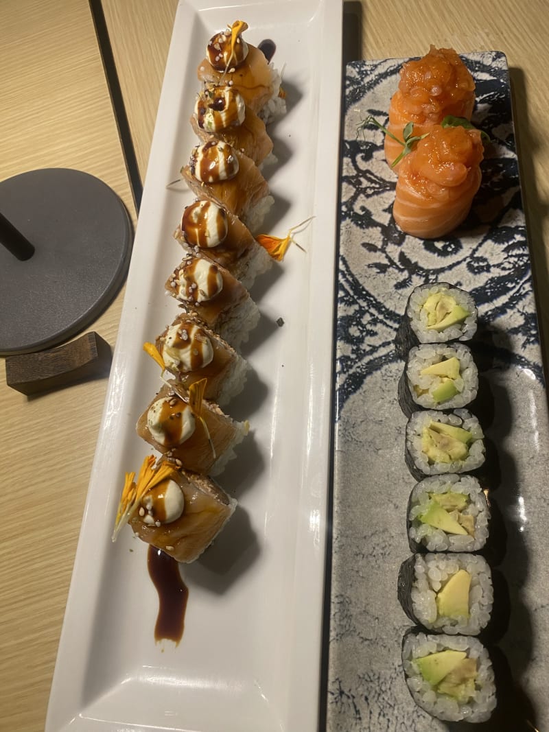 Nihon Sushi Restaurant