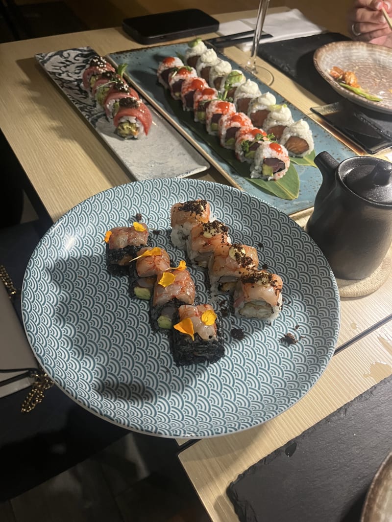 Nihon Sushi Restaurant