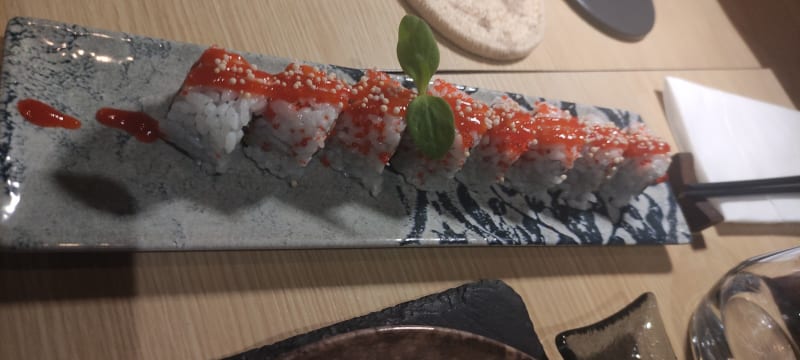 Spicy tuna - Nihon Sushi Restaurant