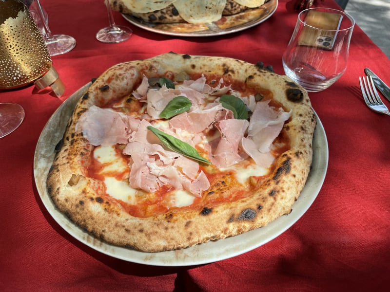 Pizza Tuber  - Scaramù Pizzeria - Italian Gourmet, Genève