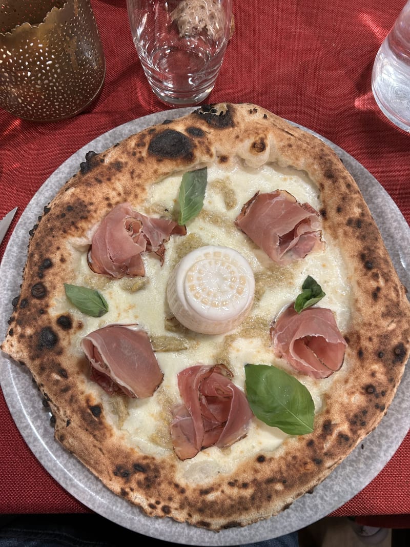 Scaramù Pizzeria - Italian Gourmet, Geneva