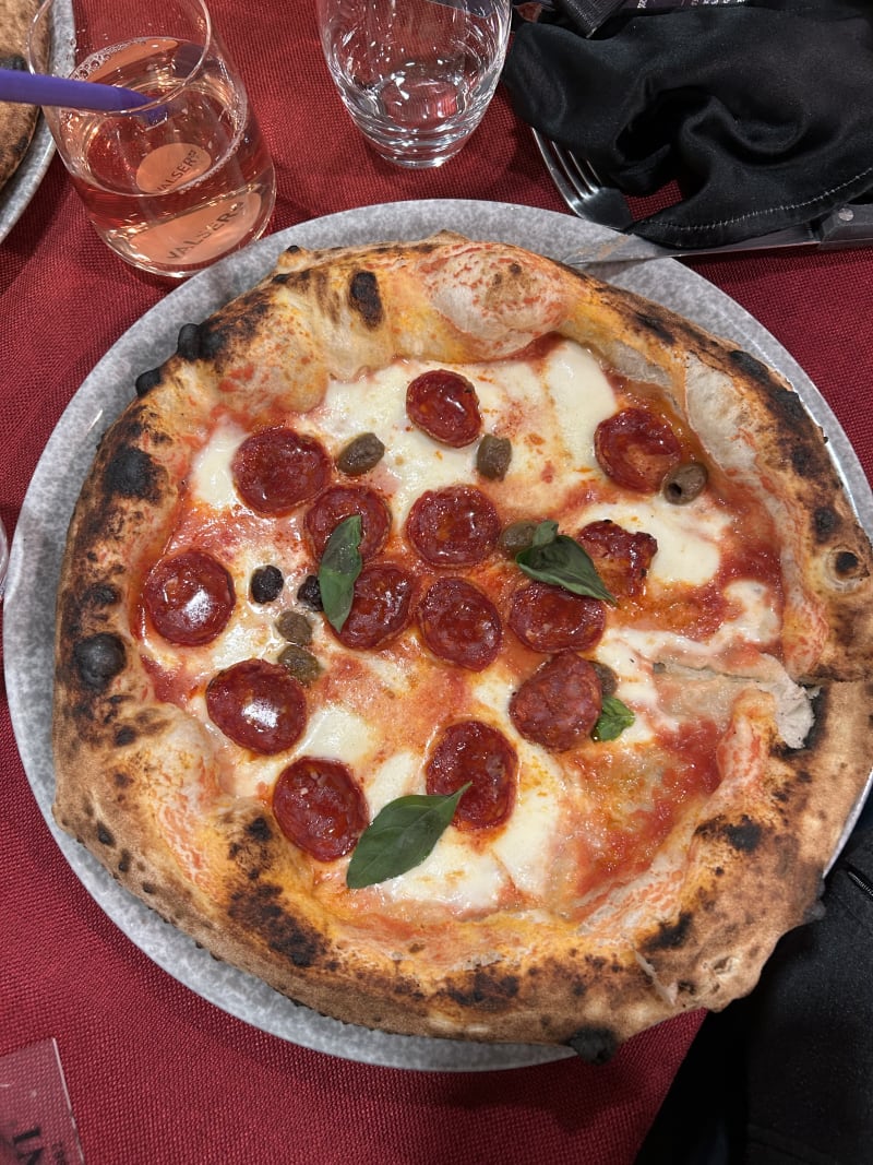 Scaramù Pizzeria - Italian Gourmet, Geneva