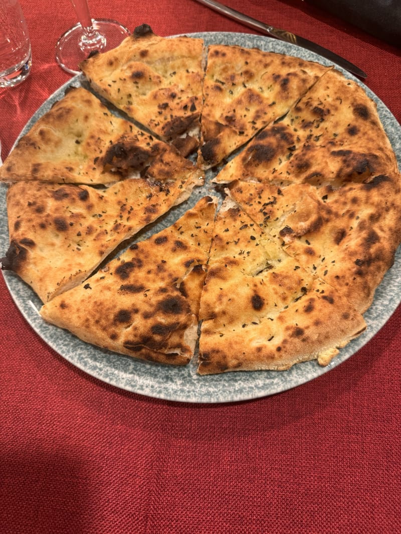 Scaramù Pizzeria - Italian Gourmet, Genebra