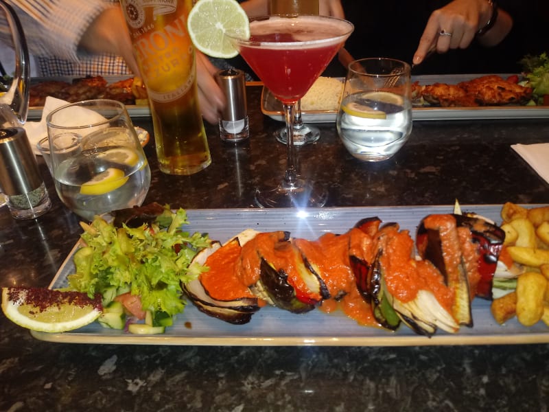 La'De Kitchen Camberley in Camberley Restaurant Reviews, Menus, and Prices TheFork