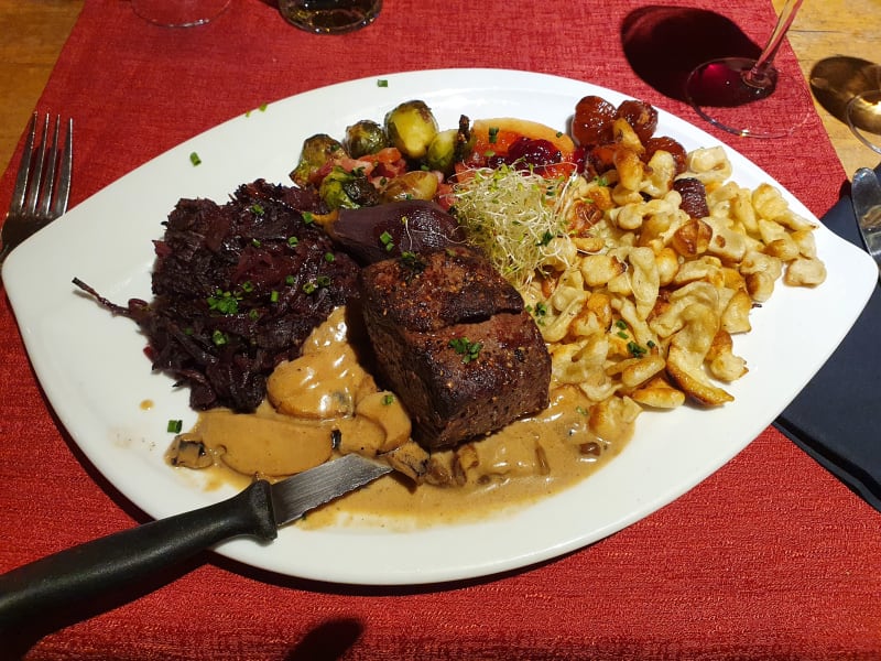 Auberge de la Poste, Les Diablerets