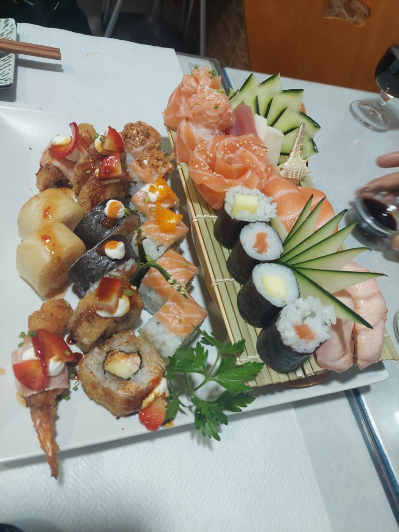 Salmão Sushi Pontinha