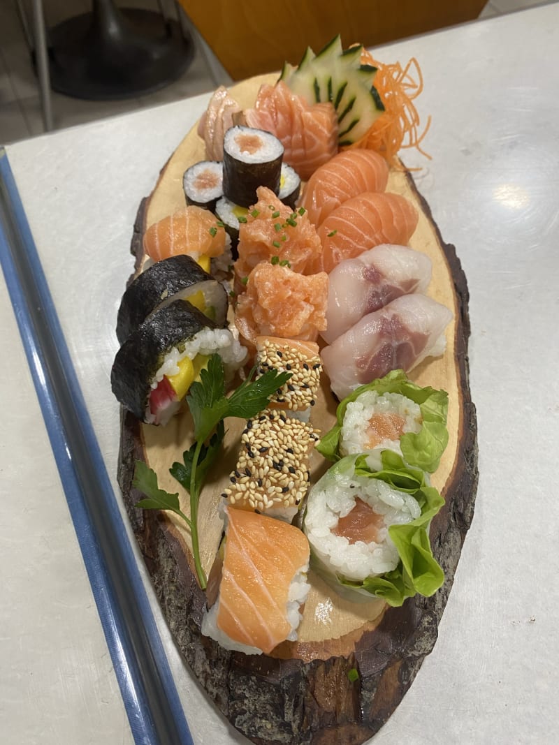Salmão Sushi Pontinha