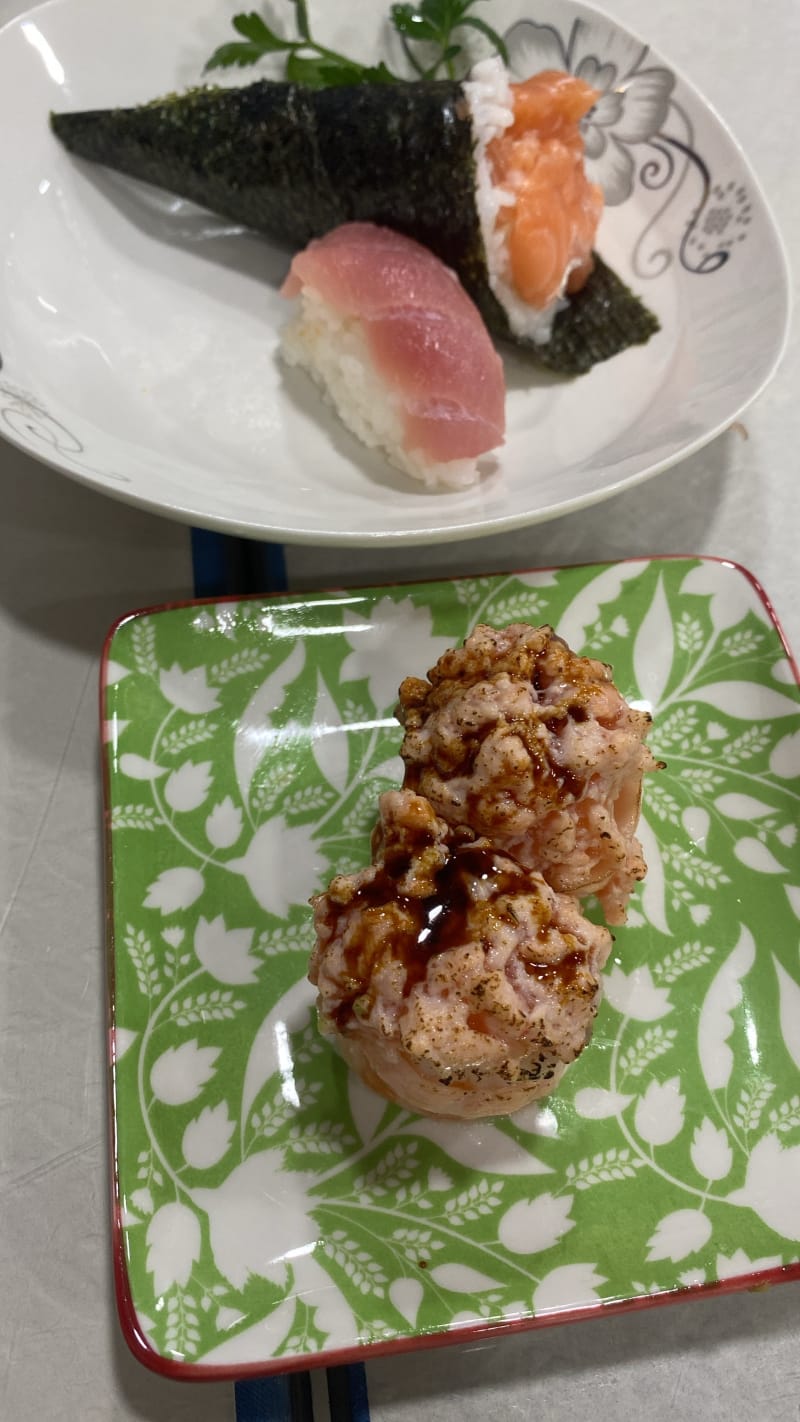 Salmão Sushi Pontinha