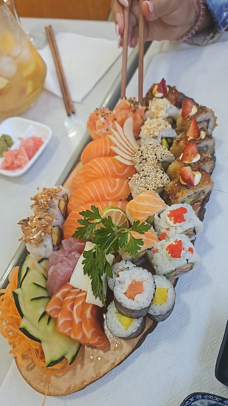 Salmão Sushi Pontinha