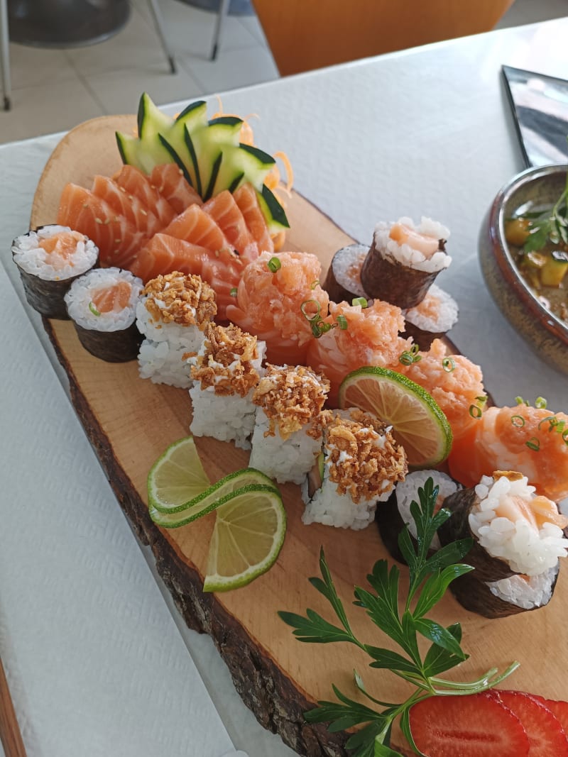 Salmão Sushi Pontinha