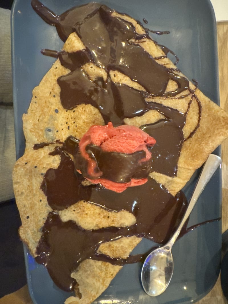 Restaurant Le P'tit Breton Notre Dame De Lorette à Paris Menu, avis