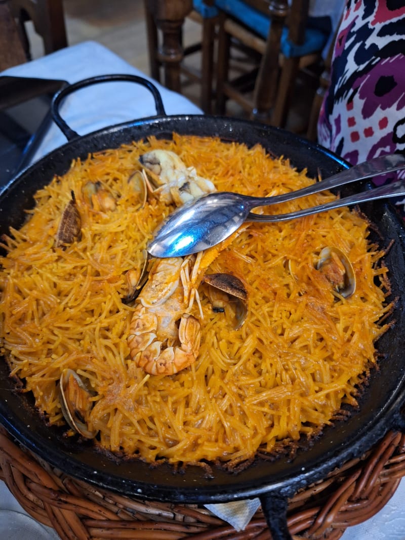 Paco Alcalde in Barcelona Restaurant Reviews, Menu and Prices TheFork