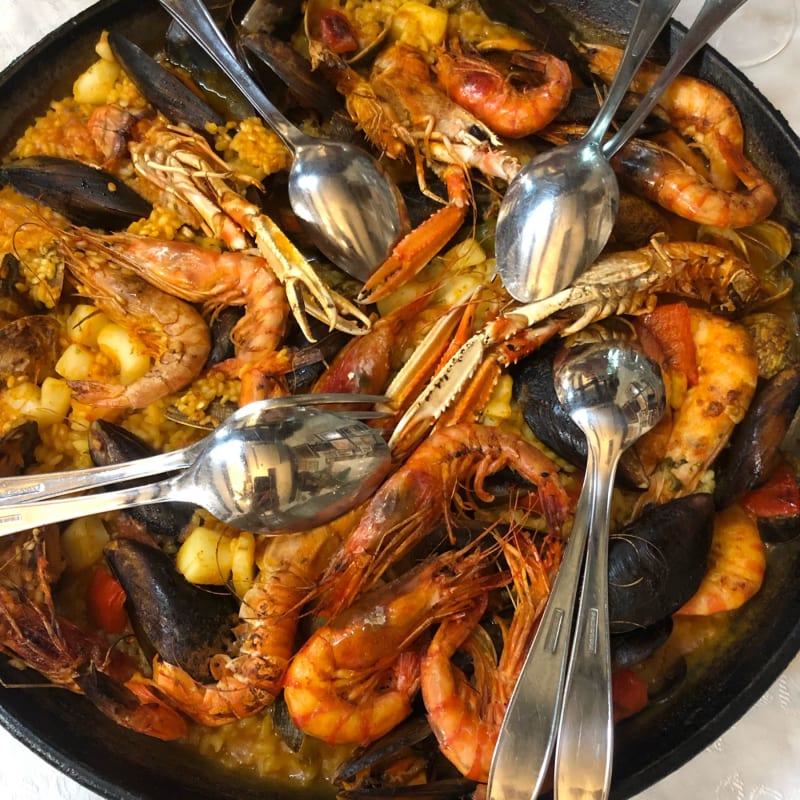 Restaurante Paco Alcalde en Barcelona Menú 2023, opiniones, precios y