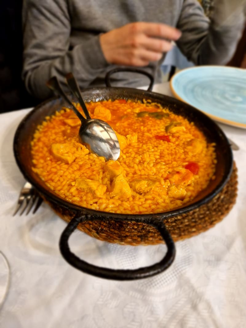 Paco Alcalde in Barcelona Restaurant Reviews, Menu and Prices TheFork