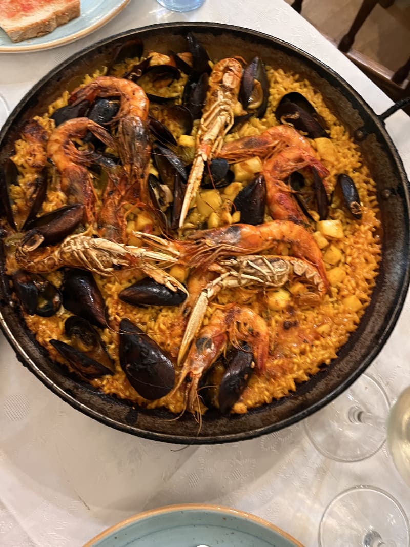 Paco Alcalde in Barcelona Restaurant Reviews, Menu and Prices TheFork