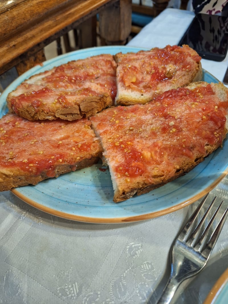 Paco Alcalde in Barcelona Restaurant Reviews, Menu and Prices TheFork