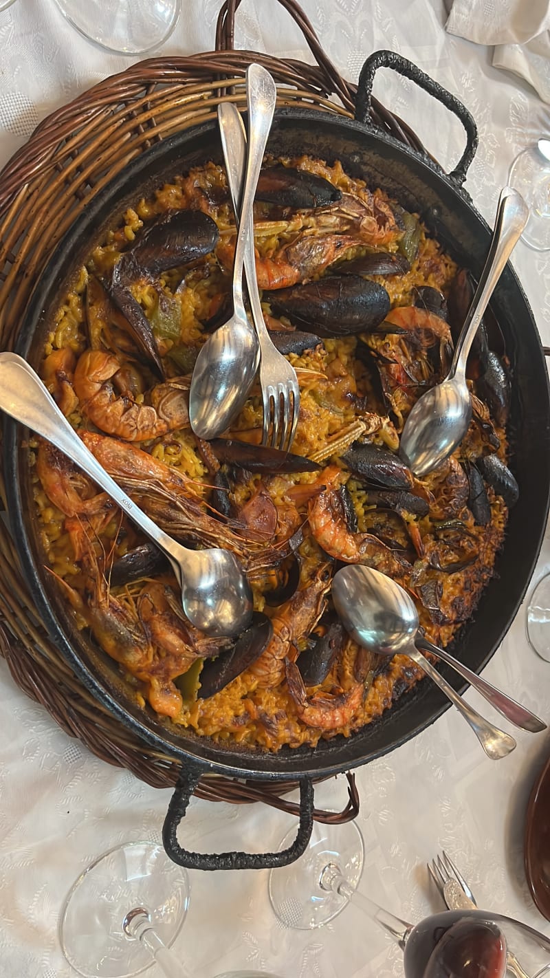 Paco Alcalde in Barcelona Restaurant Reviews, Menu and Prices TheFork